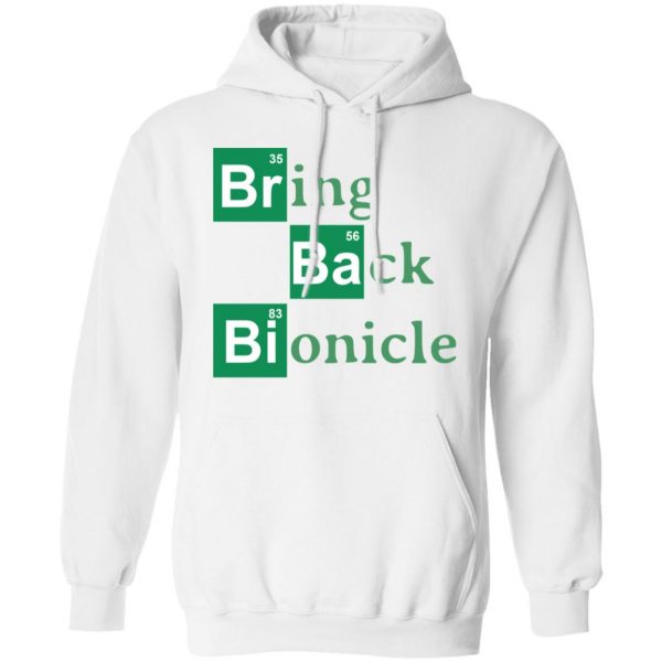 Bring Back Bionicle Shirt, Hoodie, Tank | 0sTees
