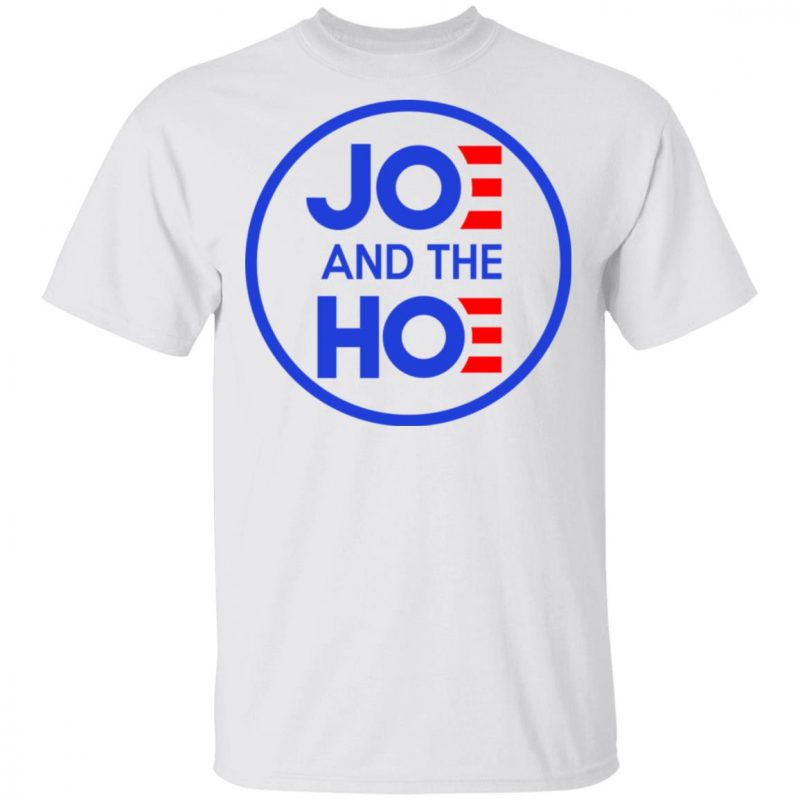 jo and the hoe t shirt