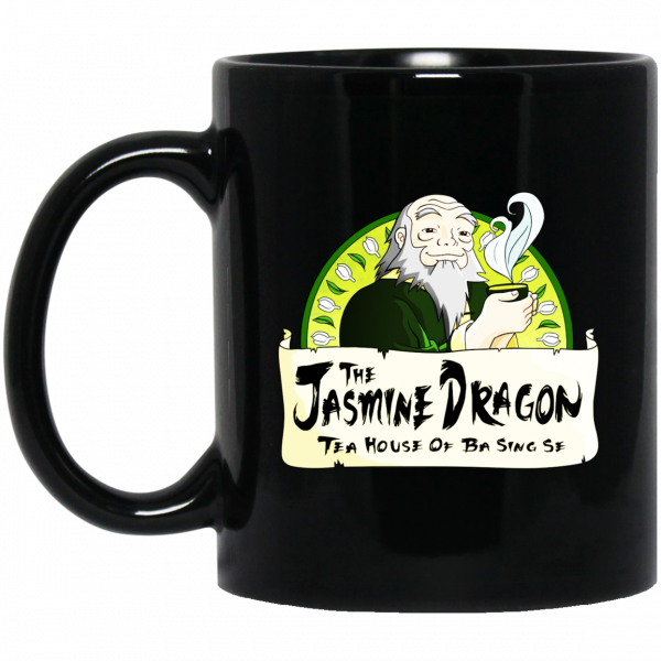 The Jasmine Dragon Tea House Of Ba Sing Se Mug 3