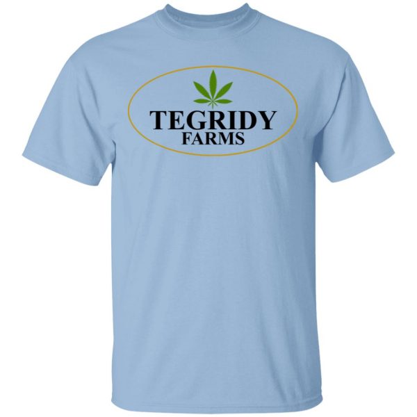 Tegridy Farms Shirt, Hoodie, Tank | 0sTees