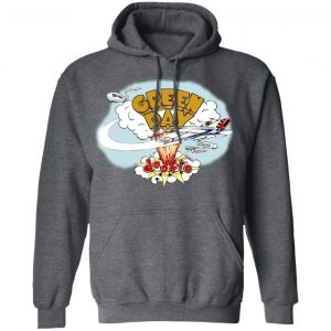 Green day merch dookie eagle thermal Shirt, hoodie, longsleeve, sweatshirt,  v-neck tee