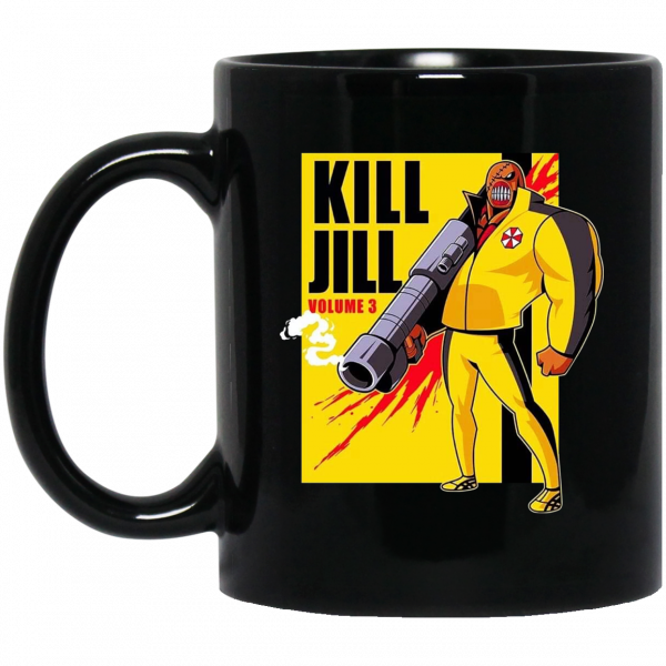 Kill Jill Volume 3 Mug 3