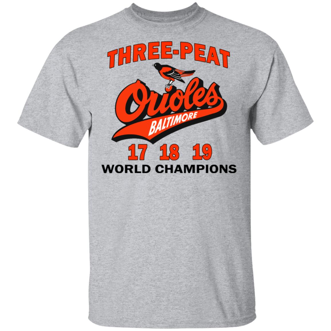 Baltimore Orioles Men’s T-shirt