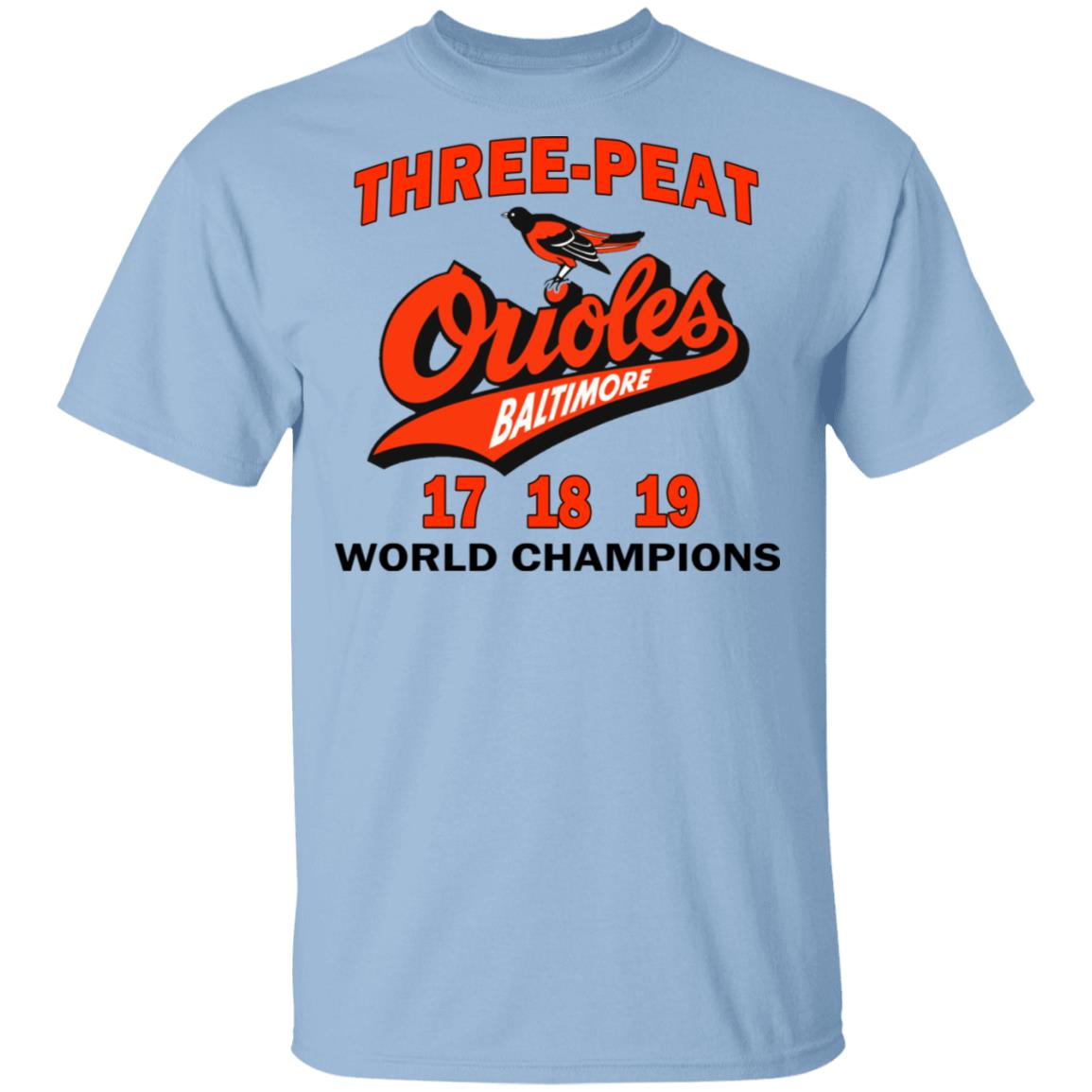 Believe in 3 Peat' Men's T-Shirt
