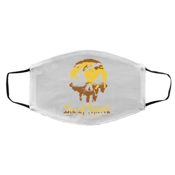 Sea Of Thieves Face Mask 3