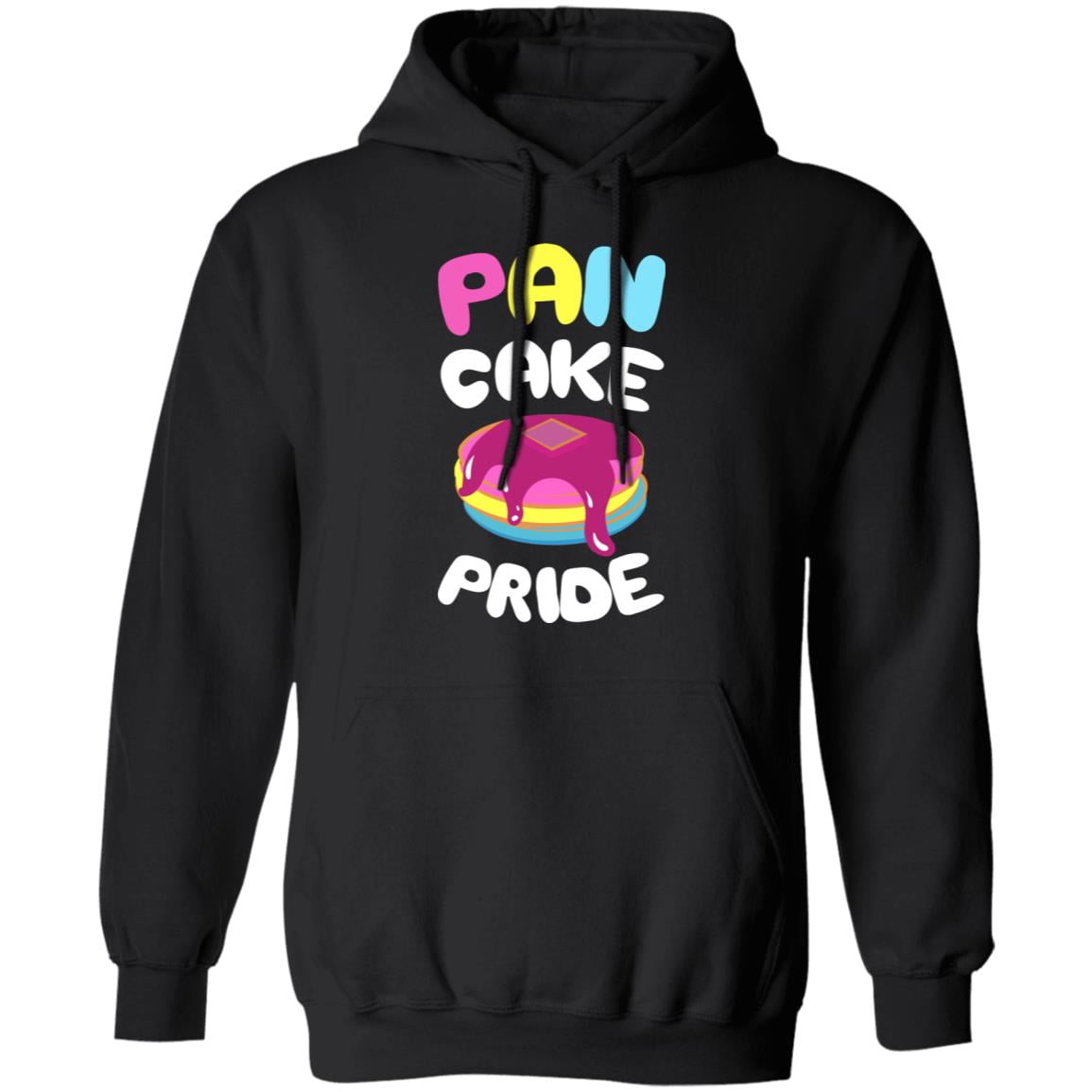 Pansexual hot sale pride hoodie