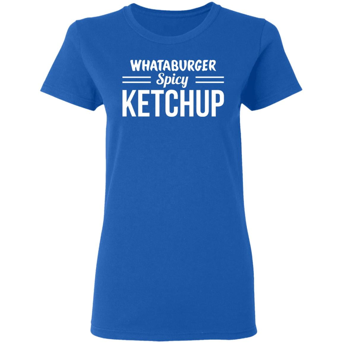 Whataburger, Shirts