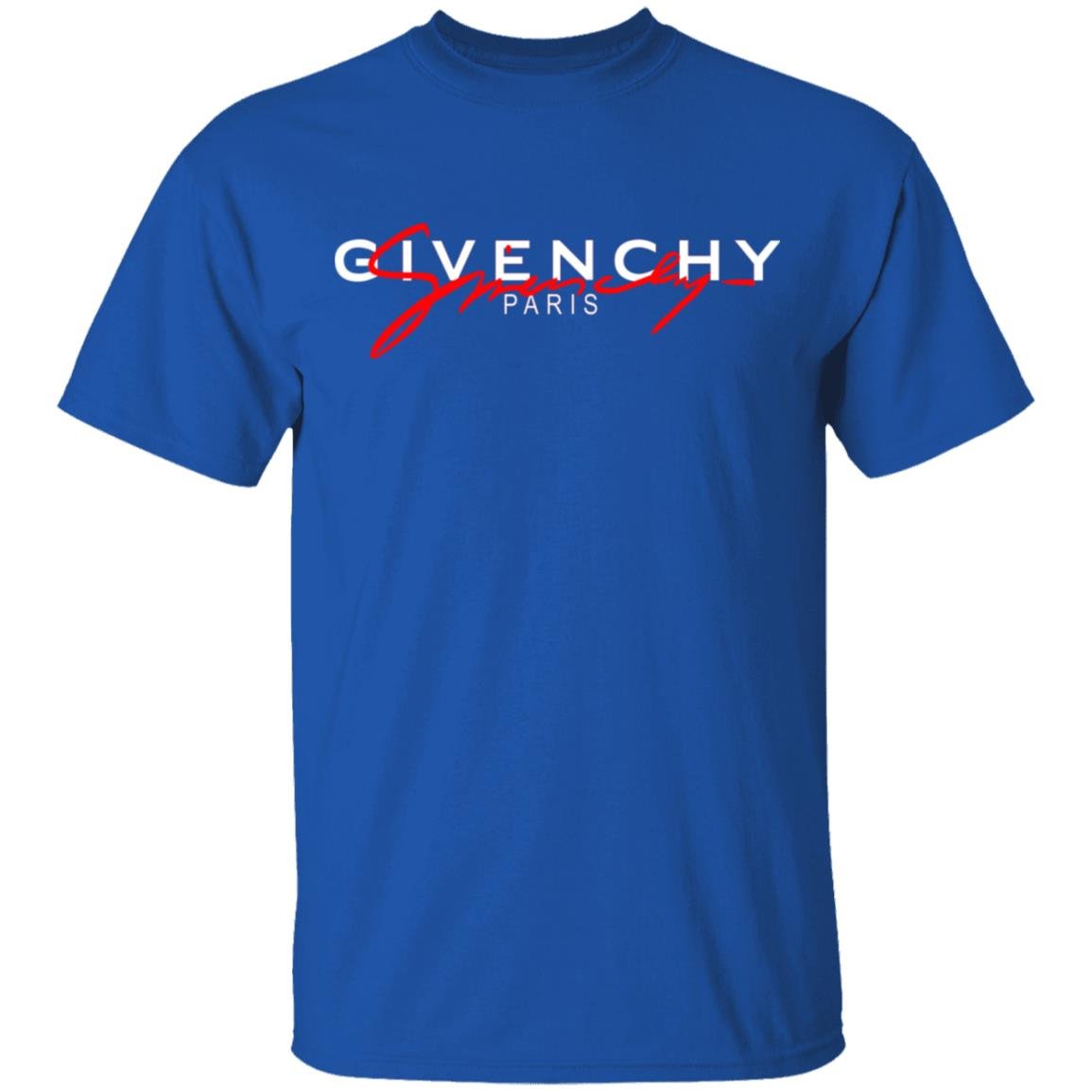 Givenchy paris discount tee shirt