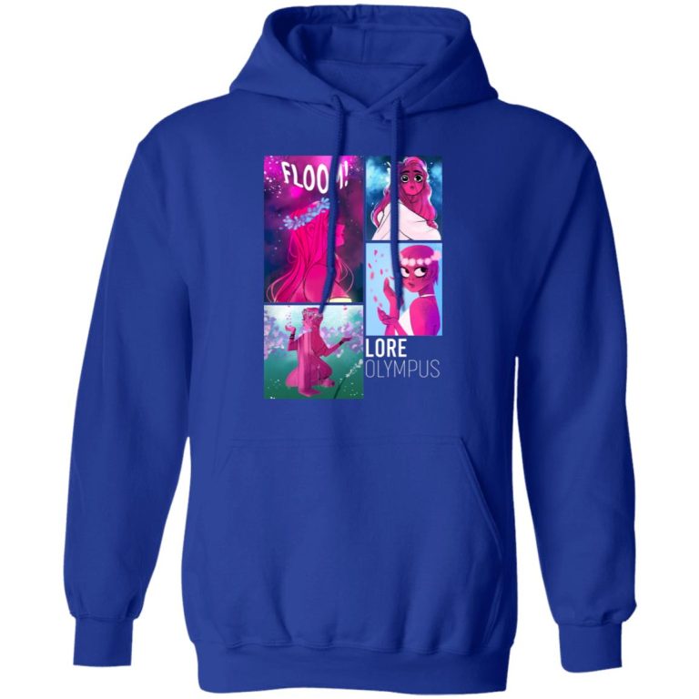 Lore Olympus Floom Shirt, Hoodie, Tank | 0sTees