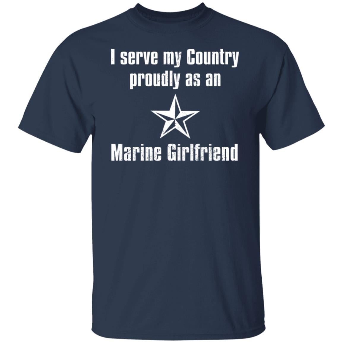 Marine girlfriend hoodie sale