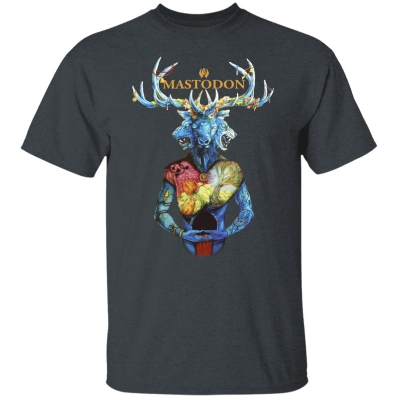 mastodon merch europe