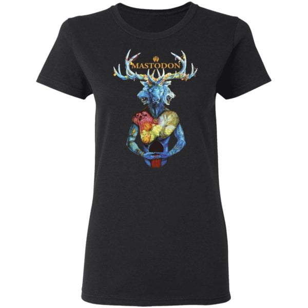 mastodon merch europe