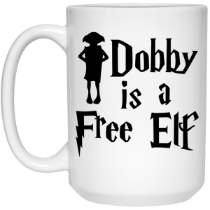 Mug Harry Potter Elfe Dobby