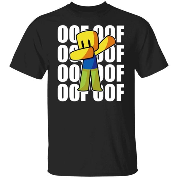 Roblox OOF OOF Shirt, Hoodie, Tank 3