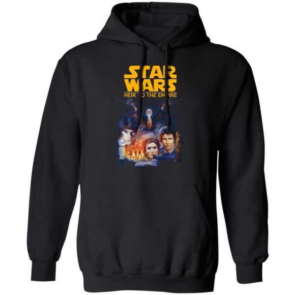 Star Wars Heir To The Empire Shirt, Hoodie, Tank 3