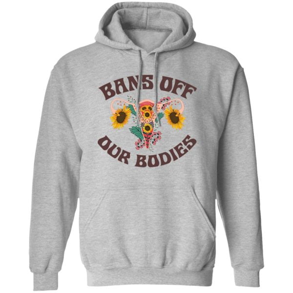 Bans Off Our Bodies Shirt, Hoodie, Tank 3