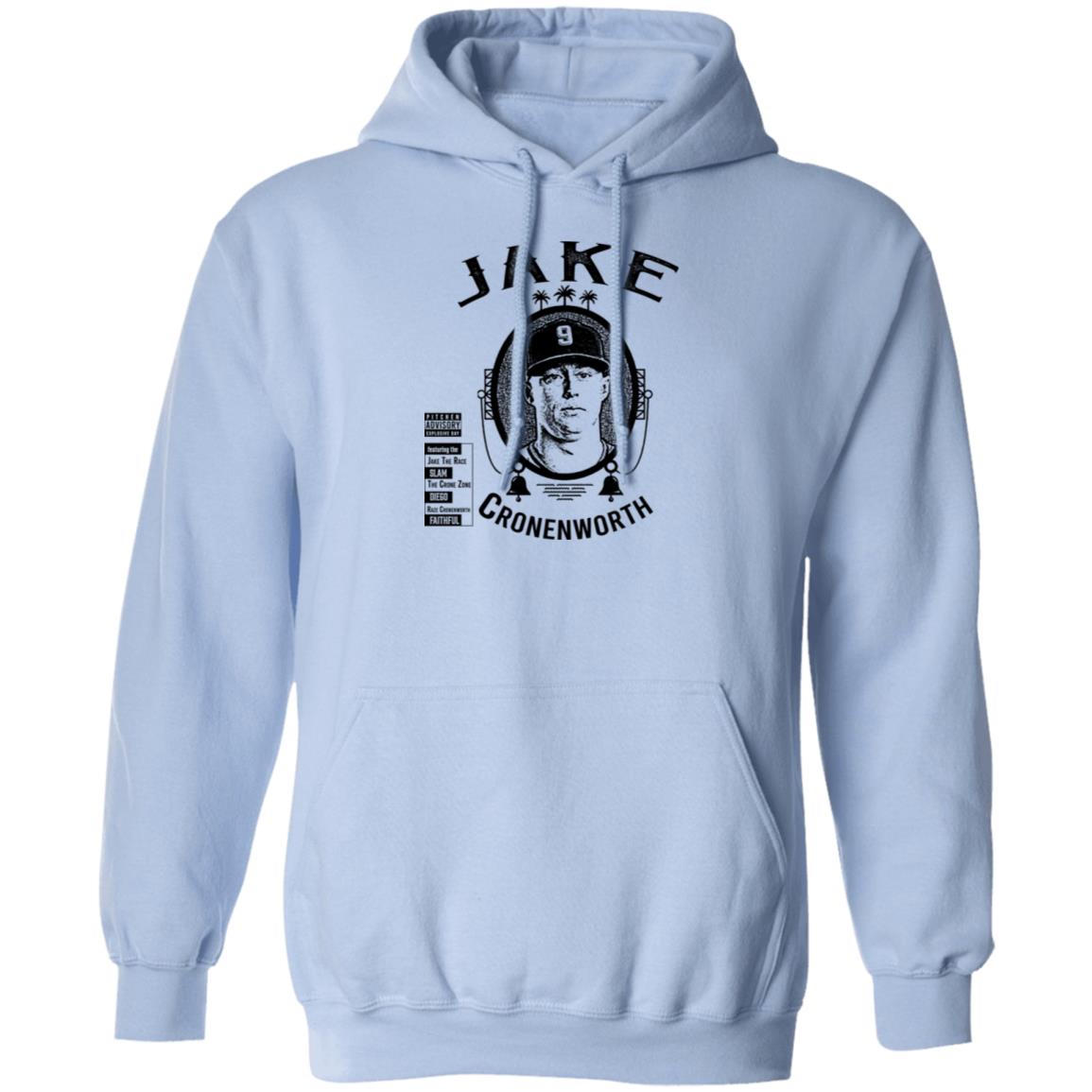 Jake cronenworth shirt, hoodie, longsleeve, sweater