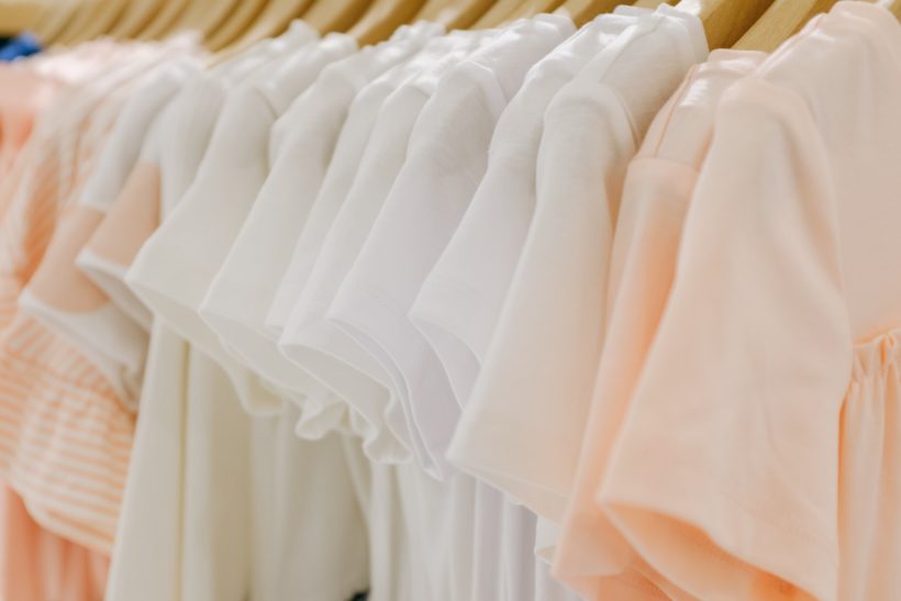 A Breakdown of the Environmental Impact of a Cotton T-Shirt 1